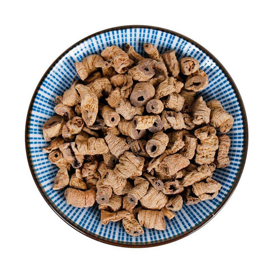 500g Ba Ji Tian 巴戟天, Medicinal Indianmulberry Root, Radix Morindae Officinalis-[Chinese Herbs Online]-[chinese herbs shop near me]-[Traditional Chinese Medicine TCM]-[chinese herbalist]-Find Chinese Herb™