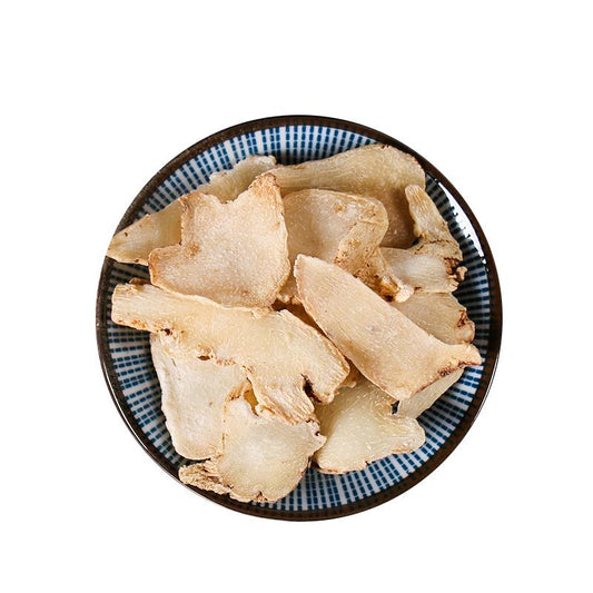 500g Bai Ji 白芨, Rhizoma Bletillae, Herb Bletilla Striata Root-[Chinese Herbs Online]-[chinese herbs shop near me]-[Traditional Chinese Medicine TCM]-[chinese herbalist]-Find Chinese Herb™