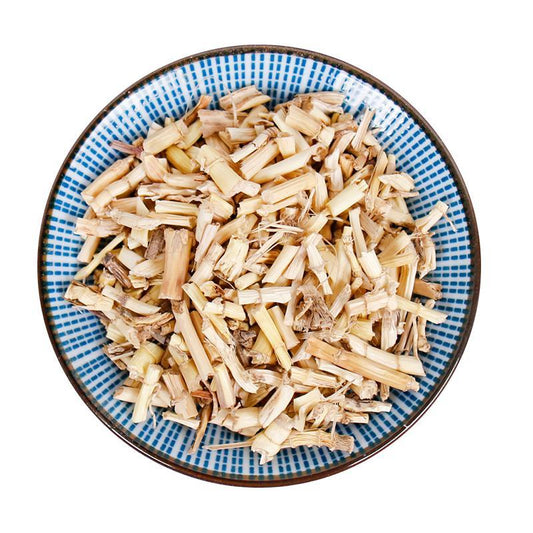 500g Bai Mao Gen 白茅根, Rhizoma Imperatae, Lalang Grass Rhizome, Imperata Cylindrica Root-[Chinese Herbs Online]-[chinese herbs shop near me]-[Traditional Chinese Medicine TCM]-[chinese herbalist]-Find Chinese Herb™