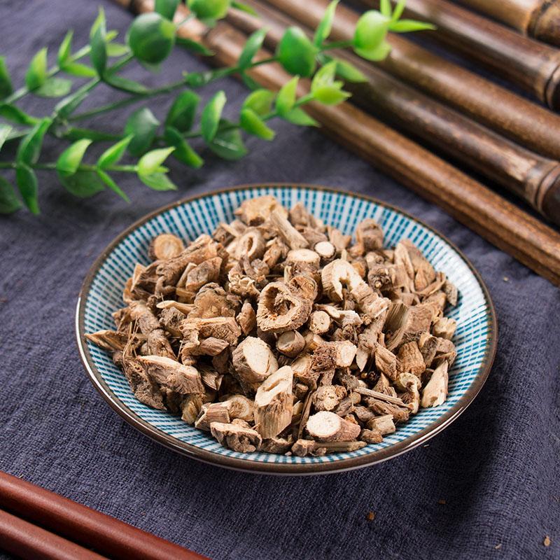 500g Bai Qian Hu 白前胡, Radix Peucedani, Whiteflower Hogfennel Root-[Chinese Herbs Online]-[chinese herbs shop near me]-[Traditional Chinese Medicine TCM]-[chinese herbalist]-Find Chinese Herb™