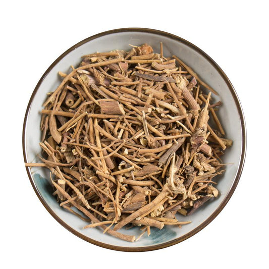 500g Bai Wei 白薇, Radix Cynanchi Atrati, Blackend Swallowwort Root-[Chinese Herbs Online]-[chinese herbs shop near me]-[Traditional Chinese Medicine TCM]-[chinese herbalist]-Find Chinese Herb™