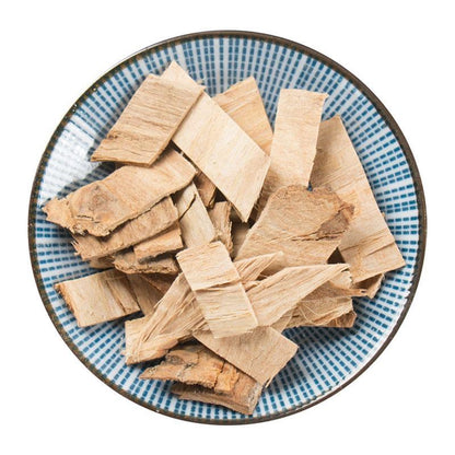 500g Bai Yang Shu Pi 白杨树皮, Populus Davidiana Dode, Populus Alba Bark-[Chinese Herbs Online]-[chinese herbs shop near me]-[Traditional Chinese Medicine TCM]-[chinese herbalist]-Find Chinese Herb™