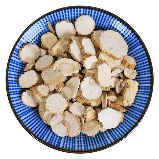 500g Bai Zhi 白芷, Radix Angelicae Dahuricae, Dahurian Angelica Root-[Chinese Herbs Online]-[chinese herbs shop near me]-[Traditional Chinese Medicine TCM]-[chinese herbalist]-Find Chinese Herb™