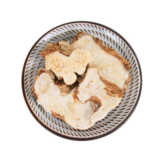 500g Bai Zhu 白術, Rhizoma Atractylodis Macrocephalae, Largehead Atractylodes Rhizome-[Chinese Herbs Online]-[chinese herbs shop near me]-[Traditional Chinese Medicine TCM]-[chinese herbalist]-Find Chinese Herb™