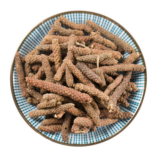500g Bi Bo 荜茇, Fructus Piperis Longi, Long Pepper, Piper Longum-[Chinese Herbs Online]-[chinese herbs shop near me]-[Traditional Chinese Medicine TCM]-[chinese herbalist]-Find Chinese Herb™