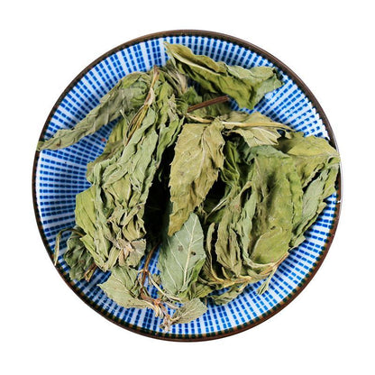 500g Bo He Ye 薄荷叶, Herba Menthae, Peppermint Leaf, Mint Herb Leaves-[Chinese Herbs Online]-[chinese herbs shop near me]-[Traditional Chinese Medicine TCM]-[chinese herbalist]-Find Chinese Herb™