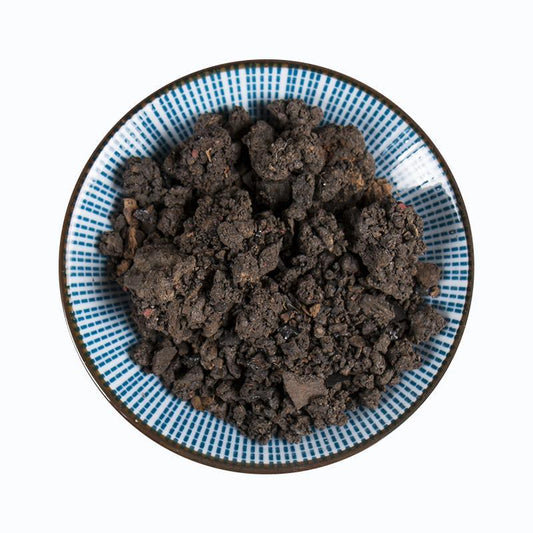 500g Chao Gan Qi 炒干漆, Dried Lacquer, Toxicodendron Vernicifluum-[Chinese Herbs Online]-[chinese herbs shop near me]-[Traditional Chinese Medicine TCM]-[chinese herbalist]-Find Chinese Herb™
