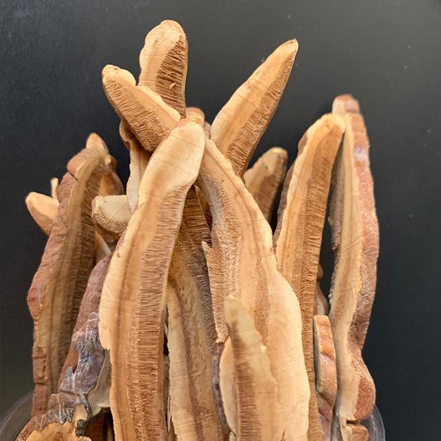 500g Chi Ling Zhi 赤灵芝, Red Reishi Mushroom Slices, Ganoderma Lucidum-[Chinese Herbs Online]-[chinese herbs shop near me]-[Traditional Chinese Medicine TCM]-[chinese herbalist]-Find Chinese Herb™