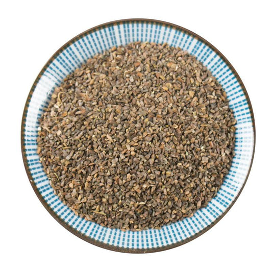 500g Chong Wei Zi 茺蔚子, Motherwort Fruit, Fructus Leonuri, Yi Mu Cao Zi-[Chinese Herbs Online]-[chinese herbs shop near me]-[Traditional Chinese Medicine TCM]-[chinese herbalist]-Find Chinese Herb™