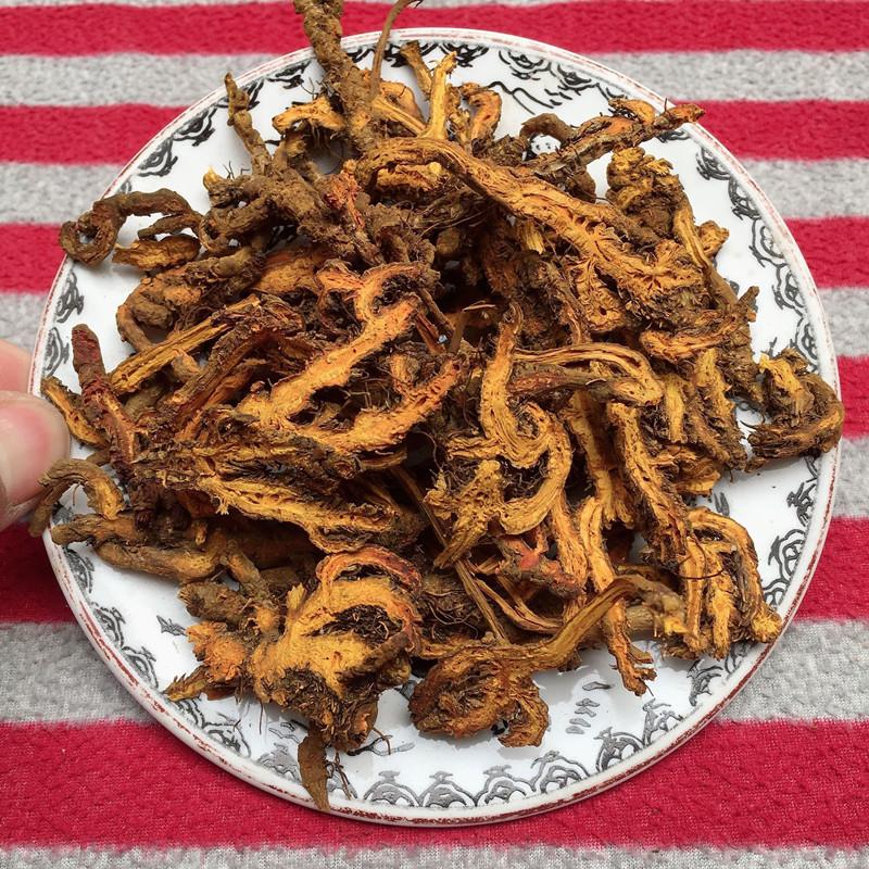 500g Chuan Huang Lian 川黄连, Rhizoma Coptidis, Chinese Goldthread Rhizome-[Chinese Herbs Online]-[chinese herbs shop near me]-[Traditional Chinese Medicine TCM]-[chinese herbalist]-Find Chinese Herb™