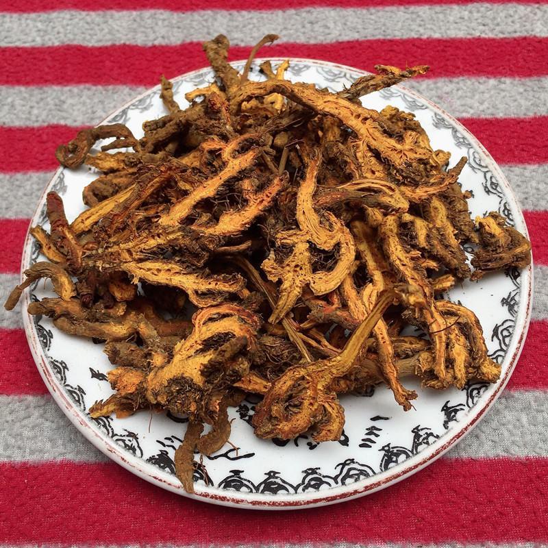 500g Chuan Huang Lian 川黄连, Rhizoma Coptidis, Chinese Goldthread Rhizome-[Chinese Herbs Online]-[chinese herbs shop near me]-[Traditional Chinese Medicine TCM]-[chinese herbalist]-Find Chinese Herb™