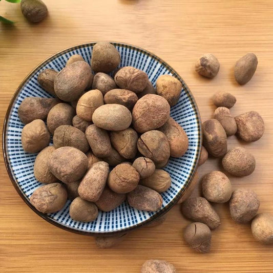500g Da Feng Zi 大風子, Ma Feng Zi, Chaulmoogratree Seed, Semen Hydnocarpi-[Chinese Herbs Online]-[chinese herbs shop near me]-[Traditional Chinese Medicine TCM]-[chinese herbalist]-Find Chinese Herb™