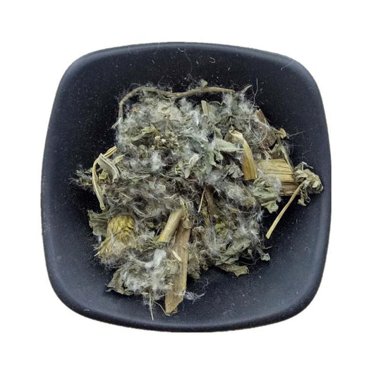 500g Da Ji 大薊, Herba Cirsii Japonici, Japanese Thistle Herb, Cirsium Japonicum-[Chinese Herbs Online]-[chinese herbs shop near me]-[Traditional Chinese Medicine TCM]-[chinese herbalist]-Find Chinese Herb™