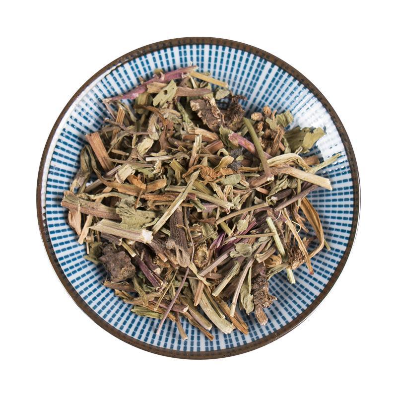 500g Deng Zhan Xi Xin 燈盞細辛, Herba Erigerontis, Deng Zhan Cao-[Chinese Herbs Online]-[chinese herbs shop near me]-[Traditional Chinese Medicine TCM]-[chinese herbalist]-Find Chinese Herb™
