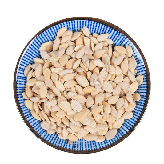 500g Dong Gua Zi 冬瓜子, Dong Gua Ren, Chinese Waxgourd Seed, Semen Benincasae-[Chinese Herbs Online]-[chinese herbs shop near me]-[Traditional Chinese Medicine TCM]-[chinese herbalist]-Find Chinese Herb™