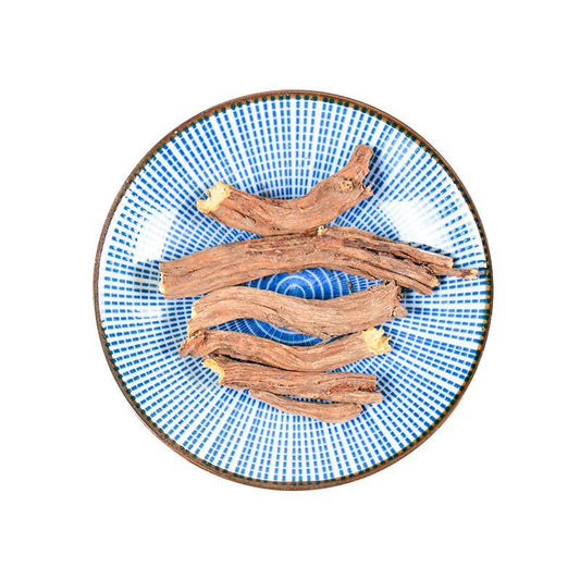 500g Du Yi Wei Gen 獨壹味根, Herba Lamiophlomis Root, Lamiophlomis Rotata-[Chinese Herbs Online]-[chinese herbs shop near me]-[Traditional Chinese Medicine TCM]-[chinese herbalist]-Find Chinese Herb™