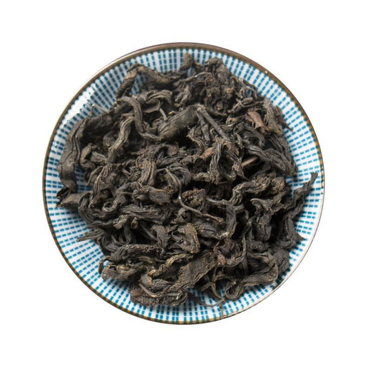 500g Du Zhong Ye Cha 杜仲葉茶, Folium Eucommiae Ulmoides, Gutta Leaf Tea-[Chinese Herbs Online]-[chinese herbs shop near me]-[Traditional Chinese Medicine TCM]-[chinese herbalist]-Find Chinese Herb™