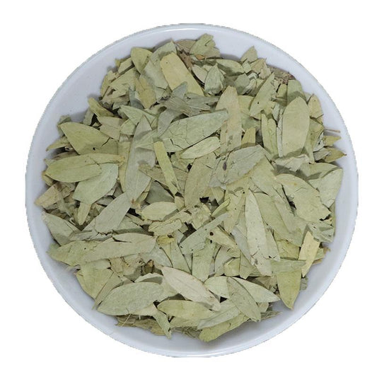 500g Fan Xie Ye 番瀉葉, Folium Sennae, Senna Leaf, Pao Zhu Ye, Zhan Na Ye-[Chinese Herbs Online]-[chinese herbs shop near me]-[Traditional Chinese Medicine TCM]-[chinese herbalist]-Find Chinese Herb™