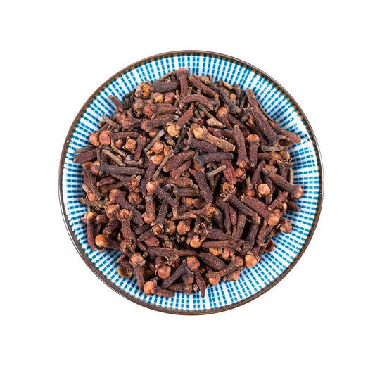 500g Gong Ding Xiang 公丁香, Flos Caryophylli, Clove Flower, Flos Syzygium Aromaticum-[Chinese Herbs Online]-[chinese herbs shop near me]-[Traditional Chinese Medicine TCM]-[chinese herbalist]-Find Chinese Herb™