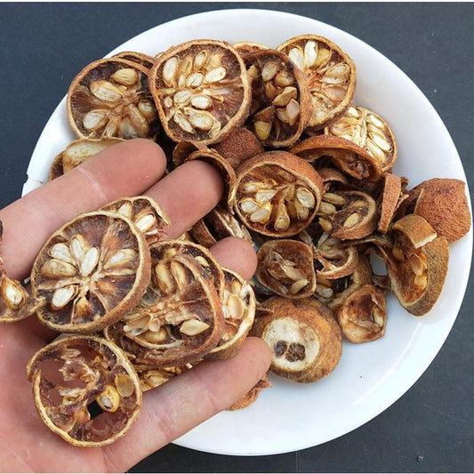 500g Gou Ju 枸橘, Trifoliate-orange Immature Fruit, Zhi Shi-[Chinese Herbs Online]-[chinese herbs shop near me]-[Traditional Chinese Medicine TCM]-[chinese herbalist]-Find Chinese Herb™
