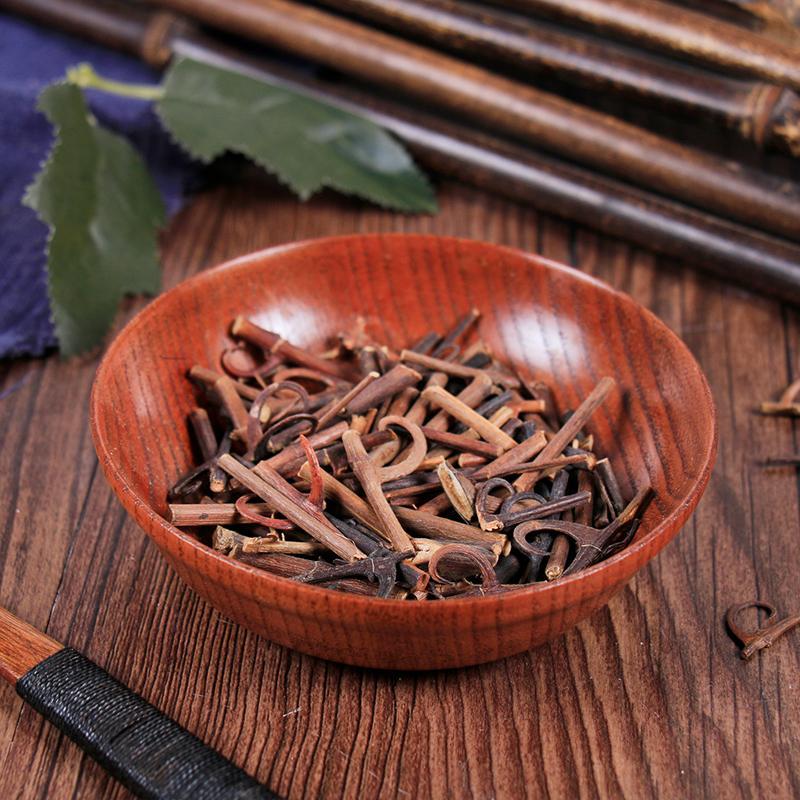 500g Gou Teng 鉤藤, Uncaria Rhynchophylla, Gambir Plant, Ramulus Uncariae Cum Uncis-[Chinese Herbs Online]-[chinese herbs shop near me]-[Traditional Chinese Medicine TCM]-[chinese herbalist]-Find Chinese Herb™