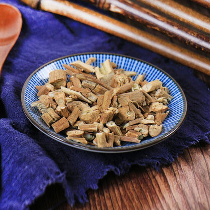 500g Guang Huo Xiang 廣藿香, Cablin Potchouli, Herba Pogostemonis, Wrinkled Gianthyssop-[Chinese Herbs Online]-[chinese herbs shop near me]-[Traditional Chinese Medicine TCM]-[chinese herbalist]-Find Chinese Herb™