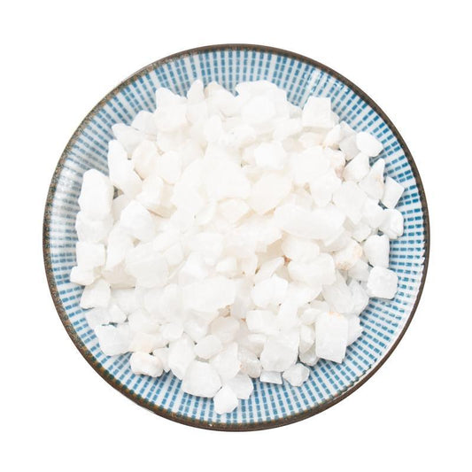 500g Han Shui Shi 寒水石, Calcitum, Glauberitum, Red Gypsum, Medicinal Mineral Calcite-[Chinese Herbs Online]-[chinese herbs shop near me]-[Traditional Chinese Medicine TCM]-[chinese herbalist]-Find Chinese Herb™