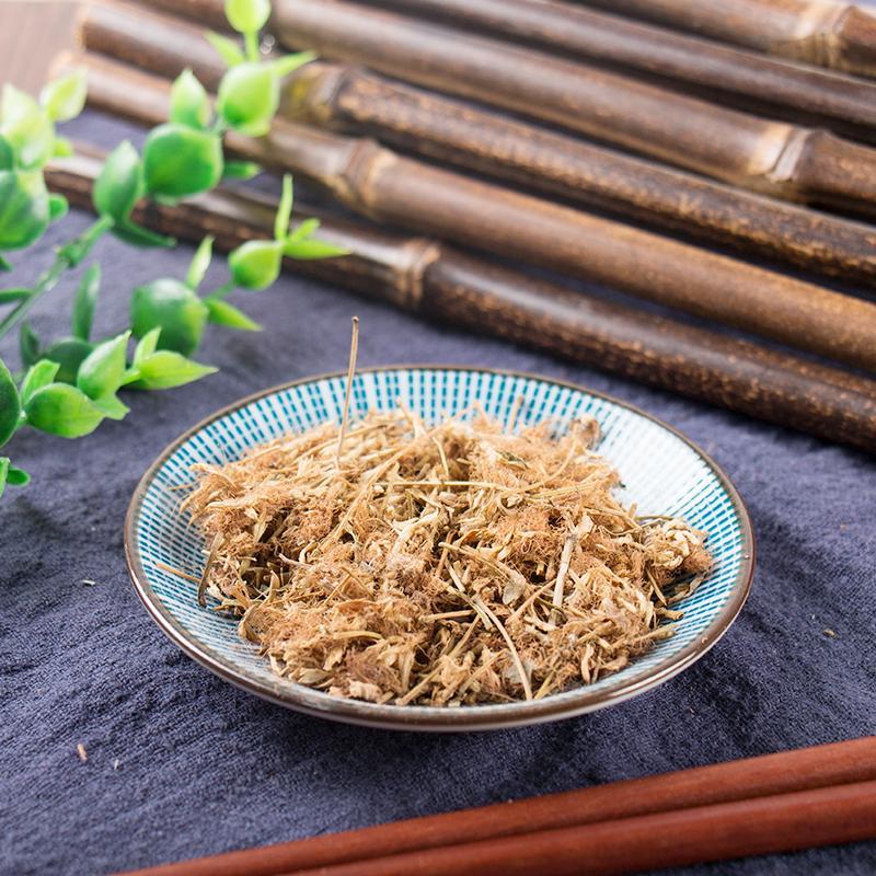 500g He Huan Hua 合欢花, Flos Albizziae, Albizia Julibrissin Flower-[Chinese Herbs Online]-[chinese herbs shop near me]-[Traditional Chinese Medicine TCM]-[chinese herbalist]-Find Chinese Herb™