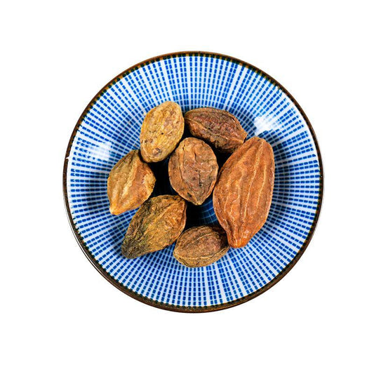 500g He Zi 訶子, Fructus Chebulae, Medicine Terminalia Fruit-[Chinese Herbs Online]-[chinese herbs shop near me]-[Traditional Chinese Medicine TCM]-[chinese herbalist]-Find Chinese Herb™