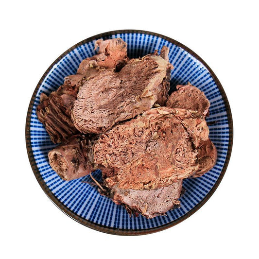 500g Hong Jing Tian 紅景天, Rhodiola Rosea Root, Tibet Herb Radix Rhodiola-[Chinese Herbs Online]-[chinese herbs shop near me]-[Traditional Chinese Medicine TCM]-[chinese herbalist]-Find Chinese Herb™