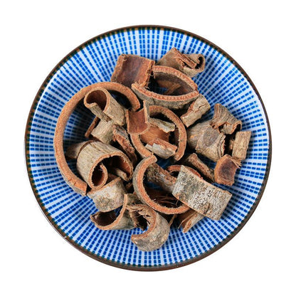 500g Hou Po 厚樸, Cortex Magnoliae Officinalis, Officinal Magnolia Bark, Chuan Pu-[Chinese Herbs Online]-[chinese herbs shop near me]-[Traditional Chinese Medicine TCM]-[chinese herbalist]-Find Chinese Herb™