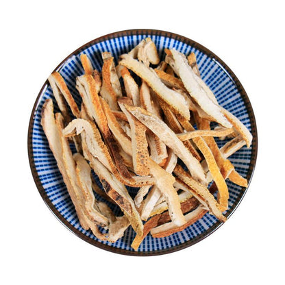 500g Hua Ju Hong Si 化橘紅丝, Exocarpium Citri Grandis, Pummelo Peel-[Chinese Herbs Online]-[chinese herbs shop near me]-[Traditional Chinese Medicine TCM]-[chinese herbalist]-Find Chinese Herb™