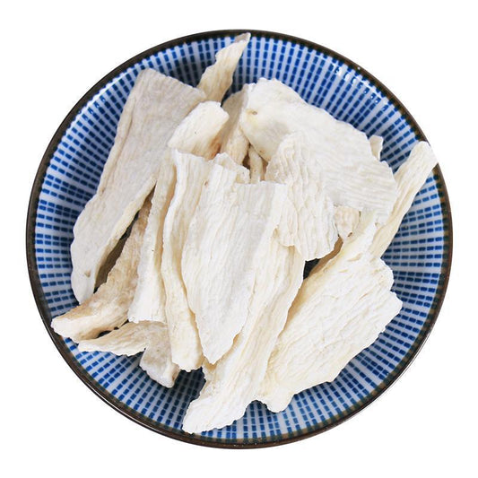 500g Huai Shan Yao 淮山药, Rhizoma Dioscoreae, Chinese Yam Rhizome, Shu Yu-[Chinese Herbs Online]-[chinese herbs shop near me]-[Traditional Chinese Medicine TCM]-[chinese herbalist]-Find Chinese Herb™