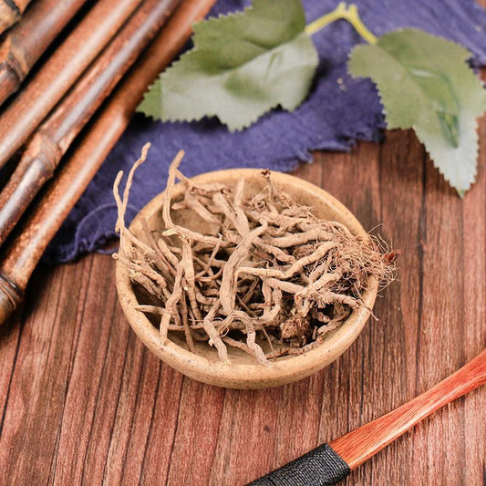 500g Huang Hua Cai Gen 黄花菜根, Foldleaf Daylily Root, Cleome Viscosa, Xuan Cao Gen-[Chinese Herbs Online]-[chinese herbs shop near me]-[Traditional Chinese Medicine TCM]-[chinese herbalist]-Find Chinese Herb™