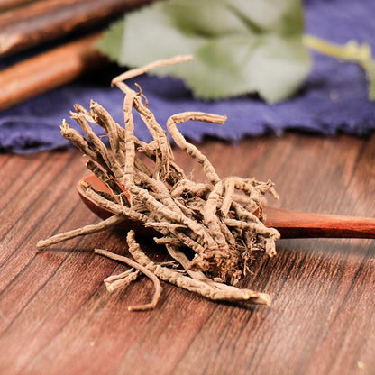 500g Huang Hua Cai Gen 黄花菜根, Foldleaf Daylily Root, Cleome Viscosa, Xuan Cao Gen-[Chinese Herbs Online]-[chinese herbs shop near me]-[Traditional Chinese Medicine TCM]-[chinese herbalist]-Find Chinese Herb™