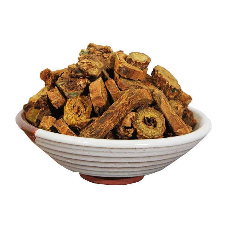 500g Huang Qin 黃芩, Baical Skullcap Root, Radix Scutellariae, Ku Qin-[Chinese Herbs Online]-[chinese herbs shop near me]-[Traditional Chinese Medicine TCM]-[chinese herbalist]-Find Chinese Herb™