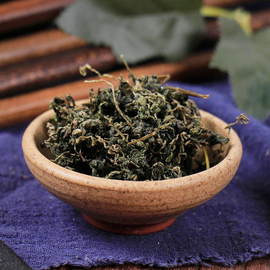 500g Jiao Gu Lan 絞股藍, Gynostemma Pentaphyllum Leaf Tea, Qi Ye Dan-[Chinese Herbs Online]-[chinese herbs shop near me]-[Traditional Chinese Medicine TCM]-[chinese herbalist]-Find Chinese Herb™