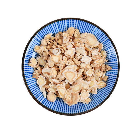 500g Jie Geng 桔梗, Radix Platycodi, Platycodon Grandiflorus Root-[Chinese Herbs Online]-[chinese herbs shop near me]-[Traditional Chinese Medicine TCM]-[chinese herbalist]-Find Chinese Herb™