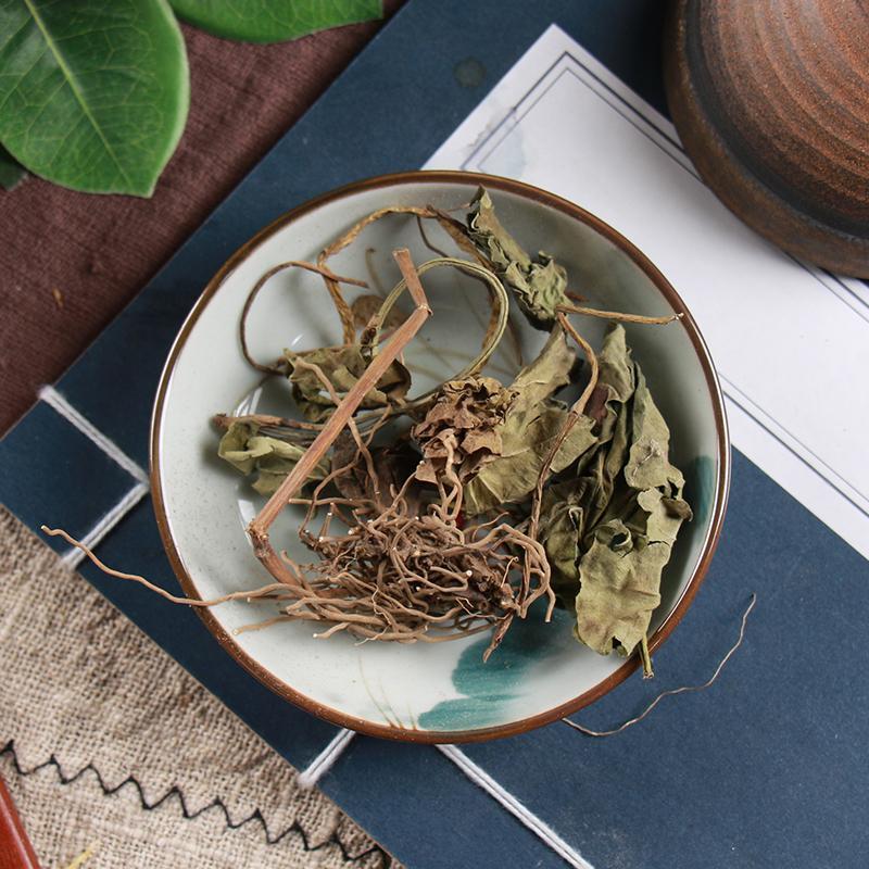 500g Jin Er Huan Cao 金耳环, Ma Ti Xi Xin, Herba Asarum Insigne, Yi Kuai Wa-[Chinese Herbs Online]-[chinese herbs shop near me]-[Traditional Chinese Medicine TCM]-[chinese herbalist]-Find Chinese Herb™