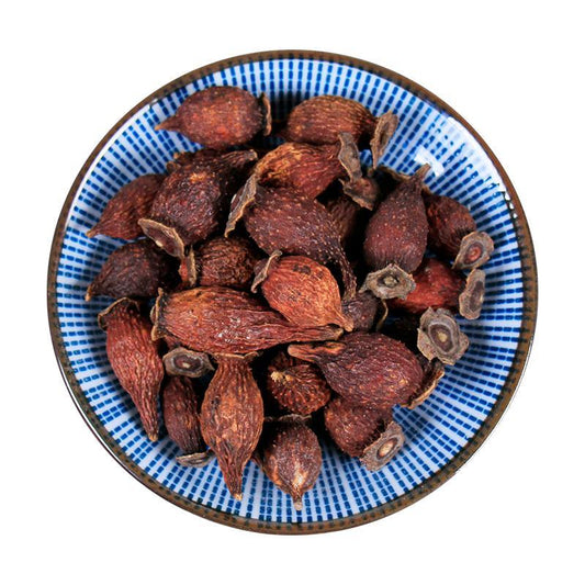 500g Jin Ying Zi 金櫻子, Fructus Rosae Laevigatae, Cherokee Rose Fruit-[Chinese Herbs Online]-[chinese herbs shop near me]-[Traditional Chinese Medicine TCM]-[chinese herbalist]-Find Chinese Herb™