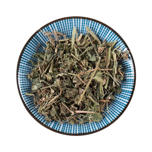 500g Jue Chuang Cao 爵床草, Creeping Rostellularia Herb, Herba Rostellulariae-[Chinese Herbs Online]-[chinese herbs shop near me]-[Traditional Chinese Medicine TCM]-[chinese herbalist]-Find Chinese Herb™
