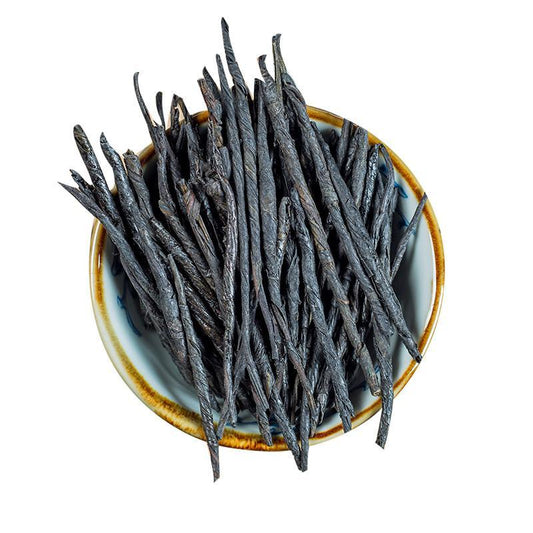 500g Ku Ding Cha 苦丁茶, Broadleaf Holly Leaf, Folium Llicis Latifoliae, Chinese Holly Leaf Tea-[Chinese Herbs Online]-[chinese herbs shop near me]-[Traditional Chinese Medicine TCM]-[chinese herbalist]-Find Chinese Herb™