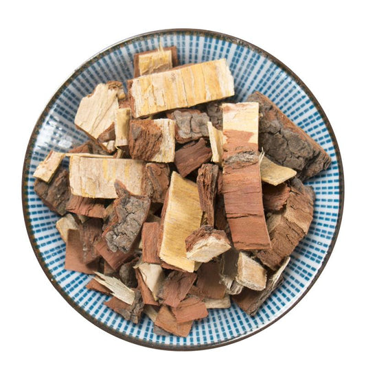 500g Ku Lian Pi 苦楝皮, Cortex Meliae, Chinaberry Melia Bark-[Chinese Herbs Online]-[chinese herbs shop near me]-[Traditional Chinese Medicine TCM]-[chinese herbalist]-Find Chinese Herb™