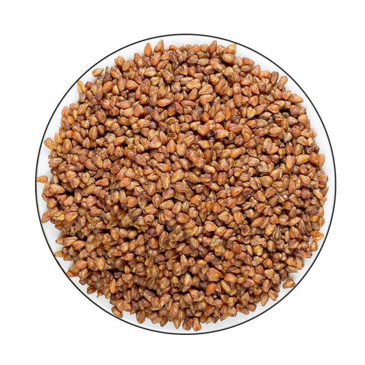 500g Ku Qiao Mai 苦荞麦, Black Bitter Buckwheat, Hei Ku Qiao Mi-[Chinese Herbs Online]-[chinese herbs shop near me]-[Traditional Chinese Medicine TCM]-[chinese herbalist]-Find Chinese Herb™