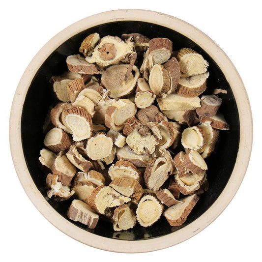 500g Ku Shen 苦參, Radix Sophorae Flavescentis, Lightyellow Sophora Root-[Chinese Herbs Online]-[chinese herbs shop near me]-[Traditional Chinese Medicine TCM]-[chinese herbalist]-Find Chinese Herb™