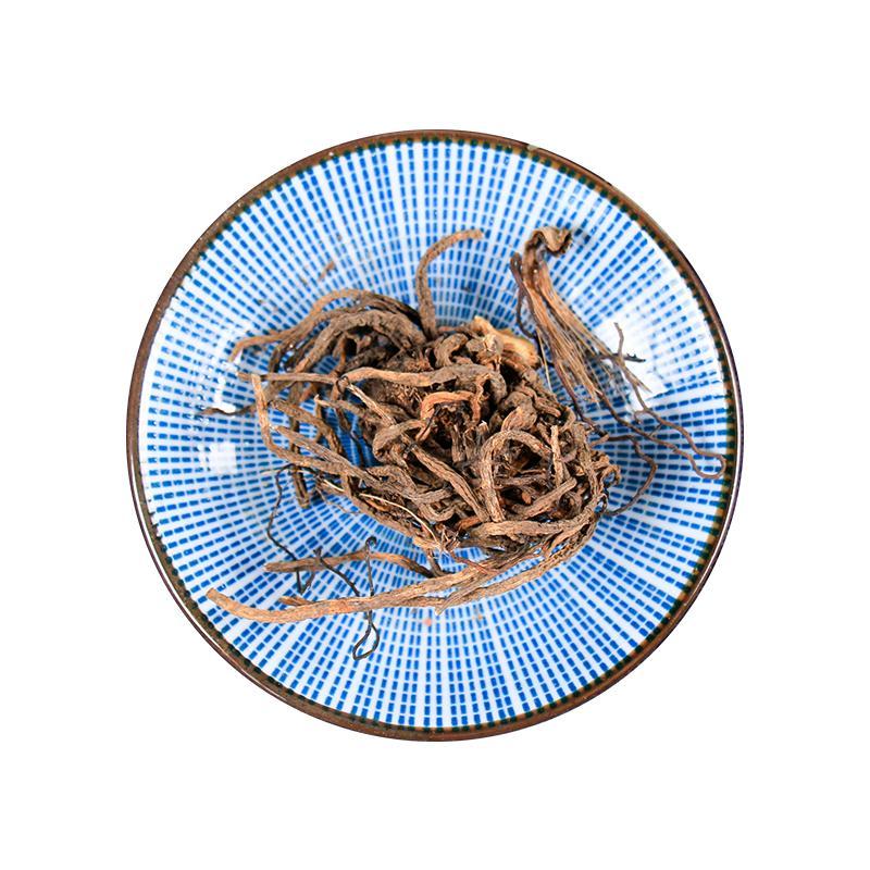 500g Li Lu 藜芦, Falsehellebore Root, Veratrum Nigrum Rhizome-[Chinese Herbs Online]-[chinese herbs shop near me]-[Traditional Chinese Medicine TCM]-[chinese herbalist]-Find Chinese Herb™