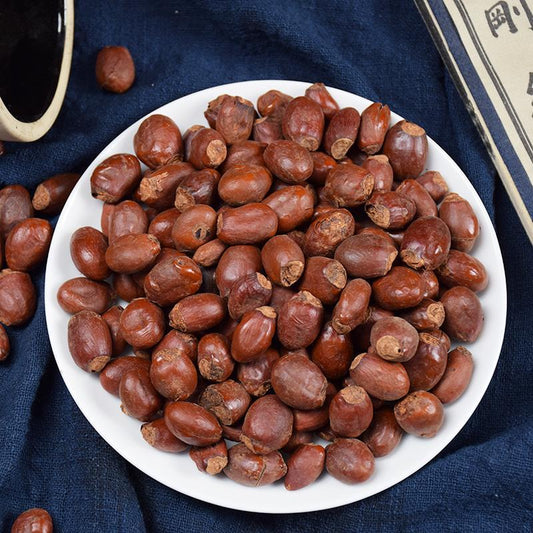 500g Li Zhi He 荔枝核, Semen Litchi, Litchi Chinensis-[Chinese Herbs Online]-[chinese herbs shop near me]-[Traditional Chinese Medicine TCM]-[chinese herbalist]-Find Chinese Herb™