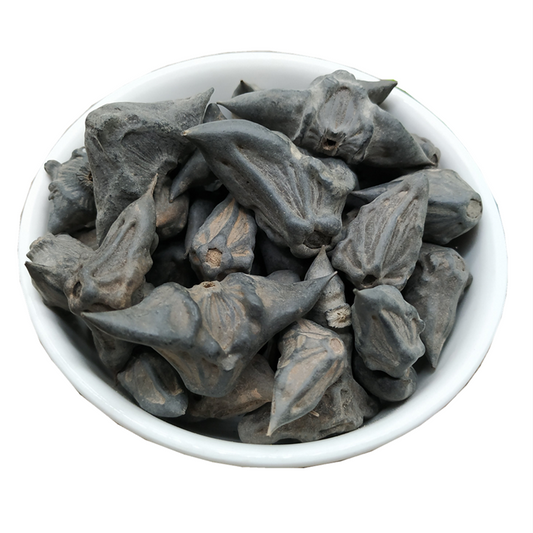 500g Ling Jiao 菱角, Water Calptrop Base Peel, Trapa Bispinosa, Gui Jian Chou-[Chinese Herbs Online]-[chinese herbs shop near me]-[Traditional Chinese Medicine TCM]-[chinese herbalist]-Find Chinese Herb™