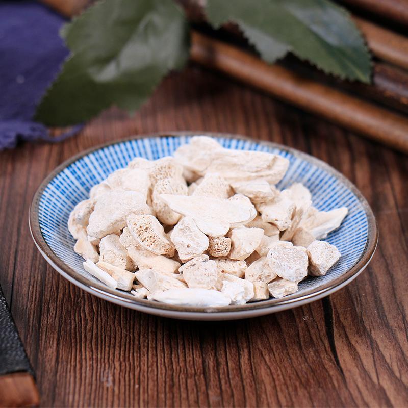 500g Long Gu 龍骨, Ossa Draconis, Fossil fragments, Os Draconis-[Chinese Herbs Online]-[chinese herbs shop near me]-[Traditional Chinese Medicine TCM]-[chinese herbalist]-Find Chinese Herb™