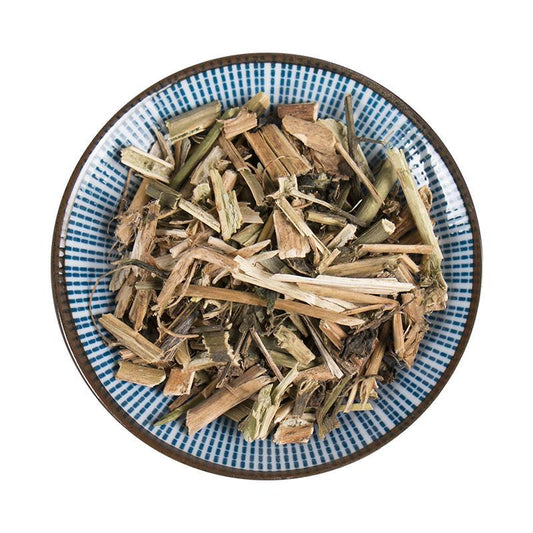500g Long Kui Cao 龍葵草, Black Nightshade Herb, Herba Solani Nigri Leaf, Solanum Nigrum-[Chinese Herbs Online]-[chinese herbs shop near me]-[Traditional Chinese Medicine TCM]-[chinese herbalist]-Find Chinese Herb™